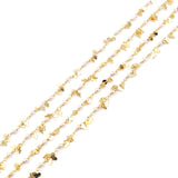 5x4mm Copper Link Chain Findings for DIY Making