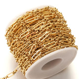 4mm Stainless Steel Cable Chain for DIY Jewelry Making