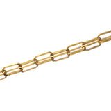 1M 347mm SS Chain Oval Link Bulk Chains DIY Wallet Chain Jewelry