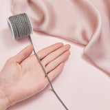 1M 304 Stainless Steel Cable Chain for DIY Jewelry Making