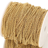 1m 4mm Hiphop Snake Chains Stainless Steel Punk Necklaces Link Chains