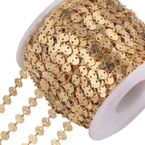 6MM Stainless Steel Easter Eggs Oval Chain Link Chain for Necklace DIY