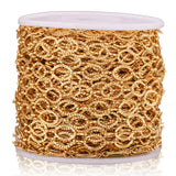 1.7mm Stainless Steel Horse Eye Link Chains for Jewelry Making