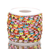 1 Meter Enamel Butterfly Stainless Steel Chains
