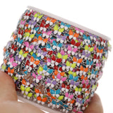 1 Meter Enamel Butterfly Stainless Steel Chains