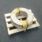 1m High Elasticity 301 SS Narrow Foil 20mm Width 0.1-0.6mm Thick