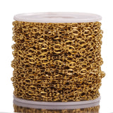 1 Meter Stainless Steel Knot Chain DIY Necklace Bracelet