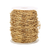 1 Meter Stainless Steel Flat Drawn Cable Chain