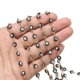 1 Meter Stainless Steel Eye Chains for Jewelry Making