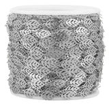 1m Stainless Steel Cable Chain Roll for DIY Necklace