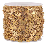 1m Stainless Steel Cable Chain Roll for DIY Necklace