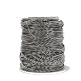 1 Meter Stainless Steel Flat Net Chain 5mm for Jewelry Making