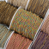 1 Meter Stainless Steel Ground Cuban Chains