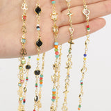 Stainless Steel Necklace Chains for Jewelry Making DIY