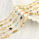 Stainless Steel Necklace Chains for Jewelry Making DIY