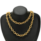 1 Meter Stainless Steel Twist Chain for DIY Necklace