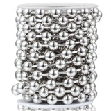 1 Meter 10mm Stainless Steel Ball Beads Chains Bracelet Supplies