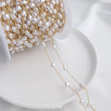 1 Metre Brass Necklace Chain DIY Jewelry Supplies