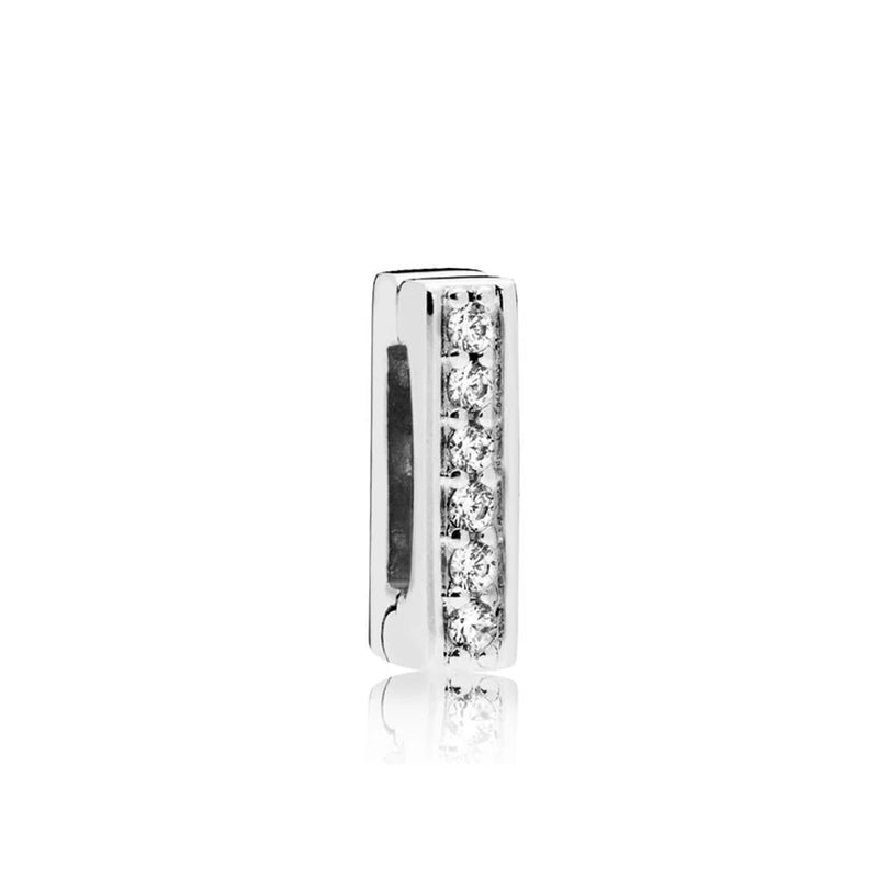 925 Sterling Silver Charm Beads for DIY Bracelet