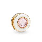 925 Sterling Silver Charm Beads for DIY Bracelet