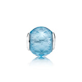925 Sterling Silver Charm Beads with Carved Ladies Jewelry for DIY Bracelet