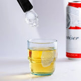 3D Skull Silicone Jello Ice Mold for Halloween & Christmas Party