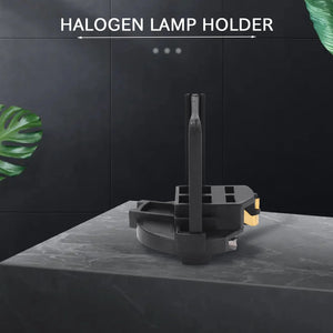 PC Halogen Lamp Holder for Golf 6 MK6 7 MK7