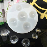 Silicone Mold Mould For Epoxy Resin Pendant Jewelry Making Tool