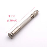 Metal Hand Drill Kit Uv Resin Mold Tools 0.8-3.0mm Screw