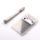 Metal Hand Drill Kit Uv Resin Mold Tools 0.8-3.0mm Screw