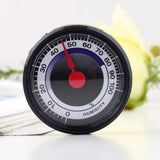 Portable Analog Hygrometer Humidity Meter Power-Free