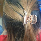 PC Women Girls Metal Hairpins Star Heart Hair Clip Hair Decorations