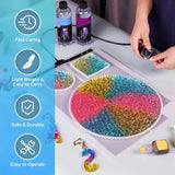 PC Resin Heating Mat, Fast Resin Curing Machine -EU Plug
