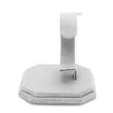 Velvet C Type Bracelet Bangle Watch Display Stand Holder