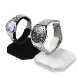 Velvet C Type Bracelet Bangle Watch Display Stand