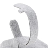 Velvet C Type Bracelet Bangle Watch Display Stand Holder