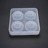 100mm Cake Molds Silicone Resin Jewelry Mould DIY Liquid Silicone Mold