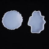Translucent Silicone Mold for DIY Jewelry Making