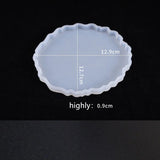Translucent Silicone Mold for DIY Jewelry Making