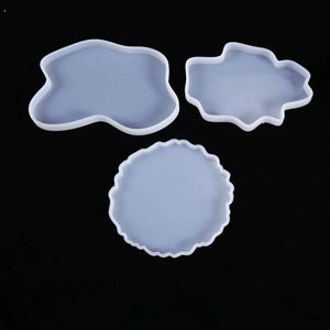 Translucent Silicone Mold for DIY Jewelry Making