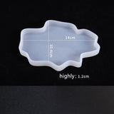 Translucent Silicone Mold for DIY Jewelry Making