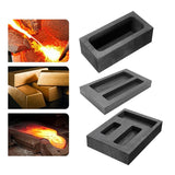 Silver Copper Melting Casting Crucible Tool Parts Mould