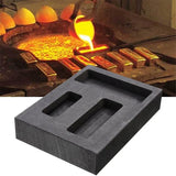 Silver Copper Melting Casting Crucible Tool Parts Mould