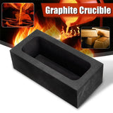 Silver Copper Melting Casting Crucible Tool Parts Mould