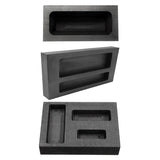 Silver Copper Melting Casting Crucible Tool Parts Mould
