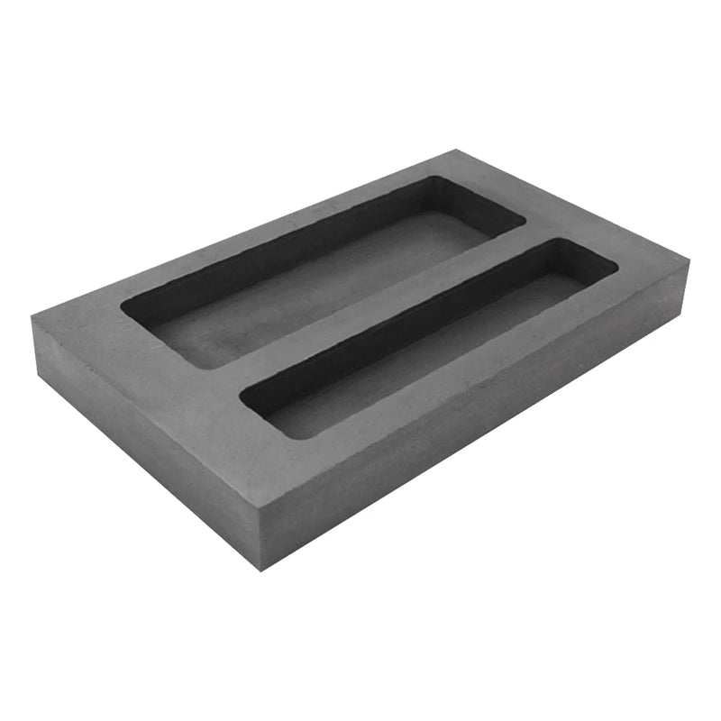 Silver Copper Melting Casting Crucible Tool Parts Mould