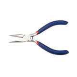 Carbon Steel Jewelry Pliers Set - Cutting, Round, Bent, Chain Nose Pliers