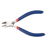 Carbon Steel Jewelry Pliers Set - Cutting, Round, Bent, Chain Nose Pliers
