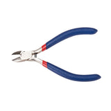 Carbon Steel Jewelry Pliers Set - Cutting, Round, Bent, Chain Nose Pliers