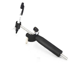 1 PCS Parallel Auto Wheel Eyebrow Marking Tool with Scale Metal Repair Kit